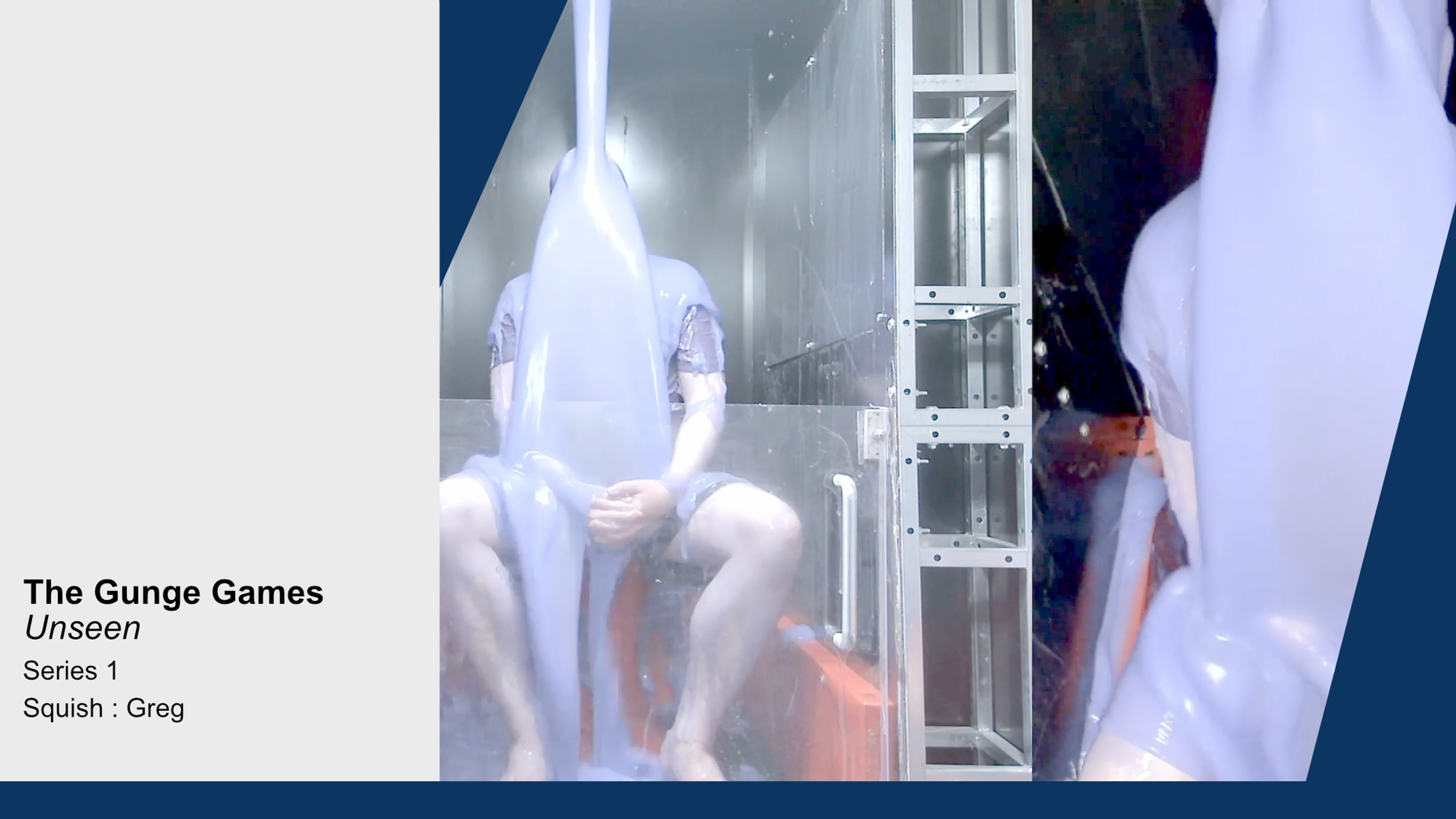 The Gunge Games Unseen : Squish : Greg